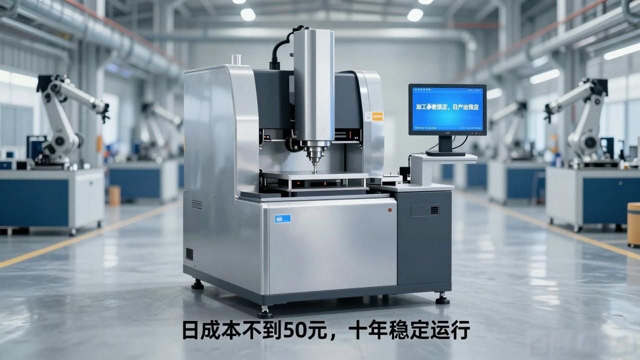 五金加工自动化_如何降低五金零件加工废品率_五金厂用工荒解决方案