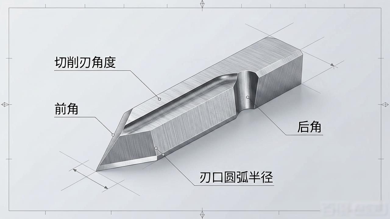钛合金加工专用刀具_钛矿石提取_钛化学性质