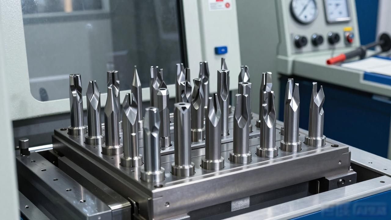 Is The Premium For Imported Knives Too High? An Inventory Of 8 Cost-effective Domestic CNC Tools, Which Are Completely Sufficient To Replace Imported Ones-Dalian Fuhong Machinery Co., Ltd