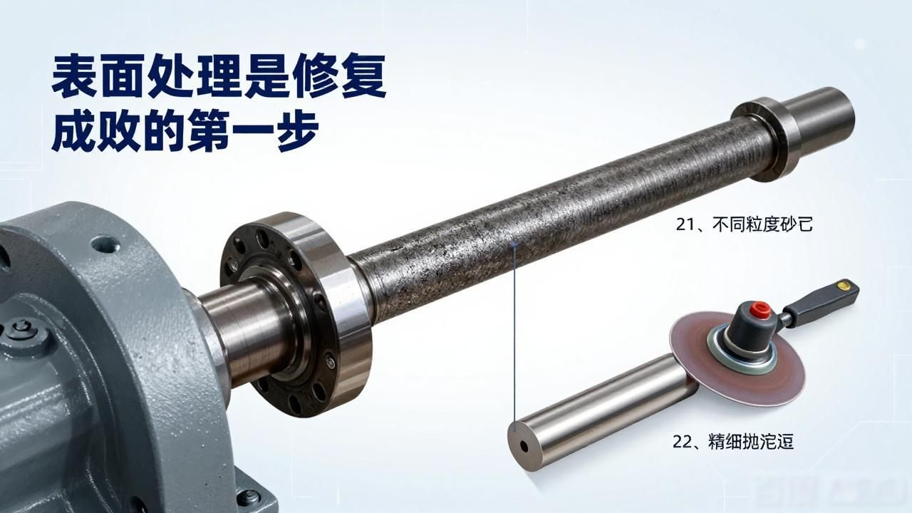 Guide To Repairing Crusher Shaft Wear Problems-Dalian Fuhong Machinery Co., Ltd