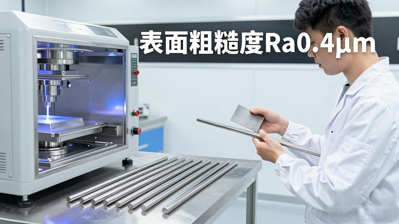 辊模冷轧机钛丝生产_钛及钛合金丝加工方法_钛合金加工专家咨询