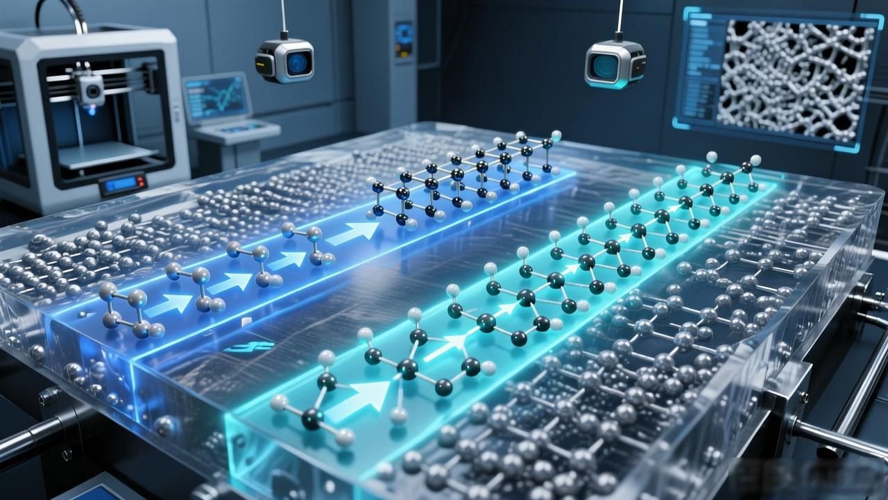Using High-entropy Alloys As "reinforcement Phases": Additive Manufacturing Of Titanium Alloys Achieves Extreme Work Hardening-Dalian Fuhong Machinery Co., Ltd