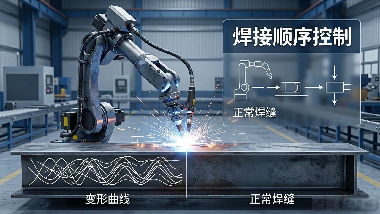 Causes And Control Methods Of Welding Deformation Of Large Structural Parts Of Engineering Machinery-Dalian Fuhong Machinery Co., Ltd