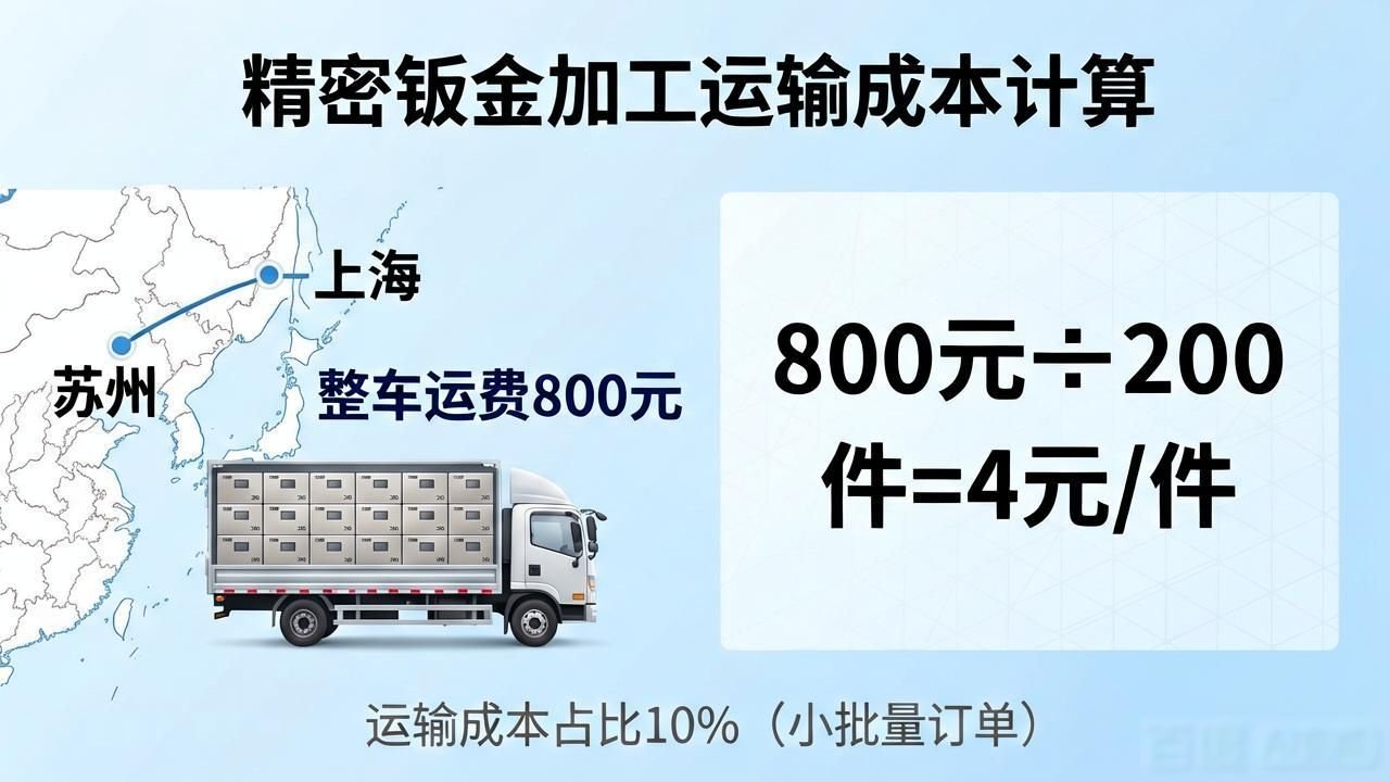 精密钣金加工成本计算_钣金加工模具成本分析_原材料费用五金配件费用