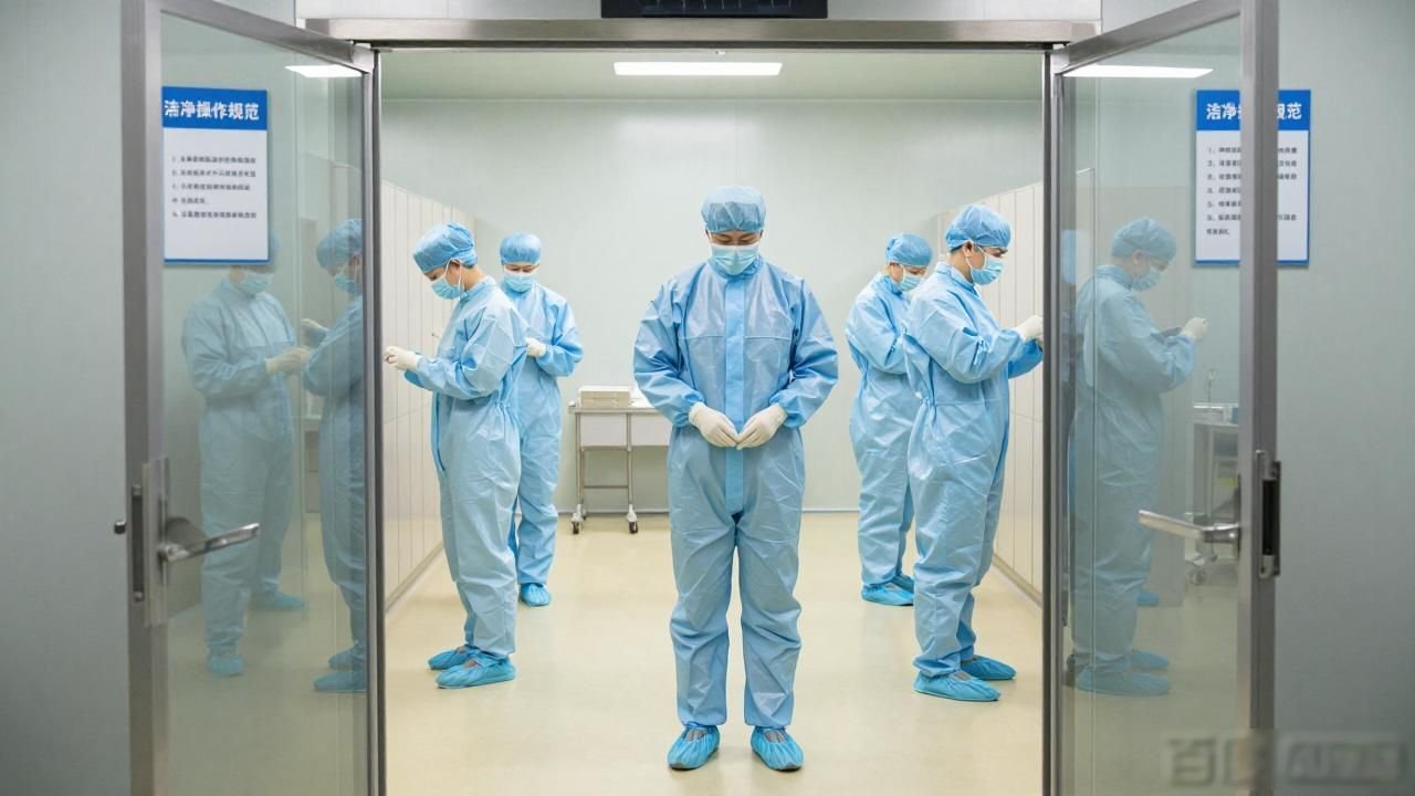 医疗器械净化车间装修要求_洁净度标准_医用设备不锈钢铆焊洁净要求