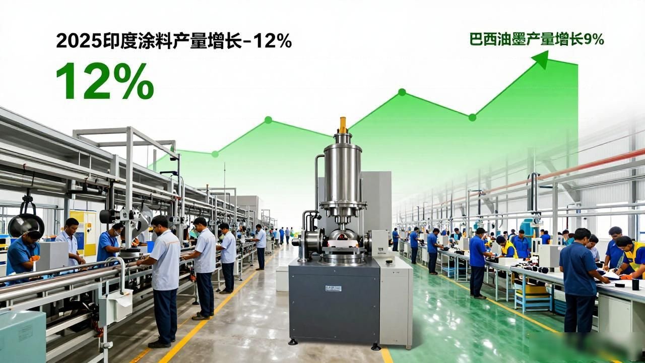 高性能砂磨机需求增长_磨削加工市场挑战与机遇_能源效率砂磨机趋势