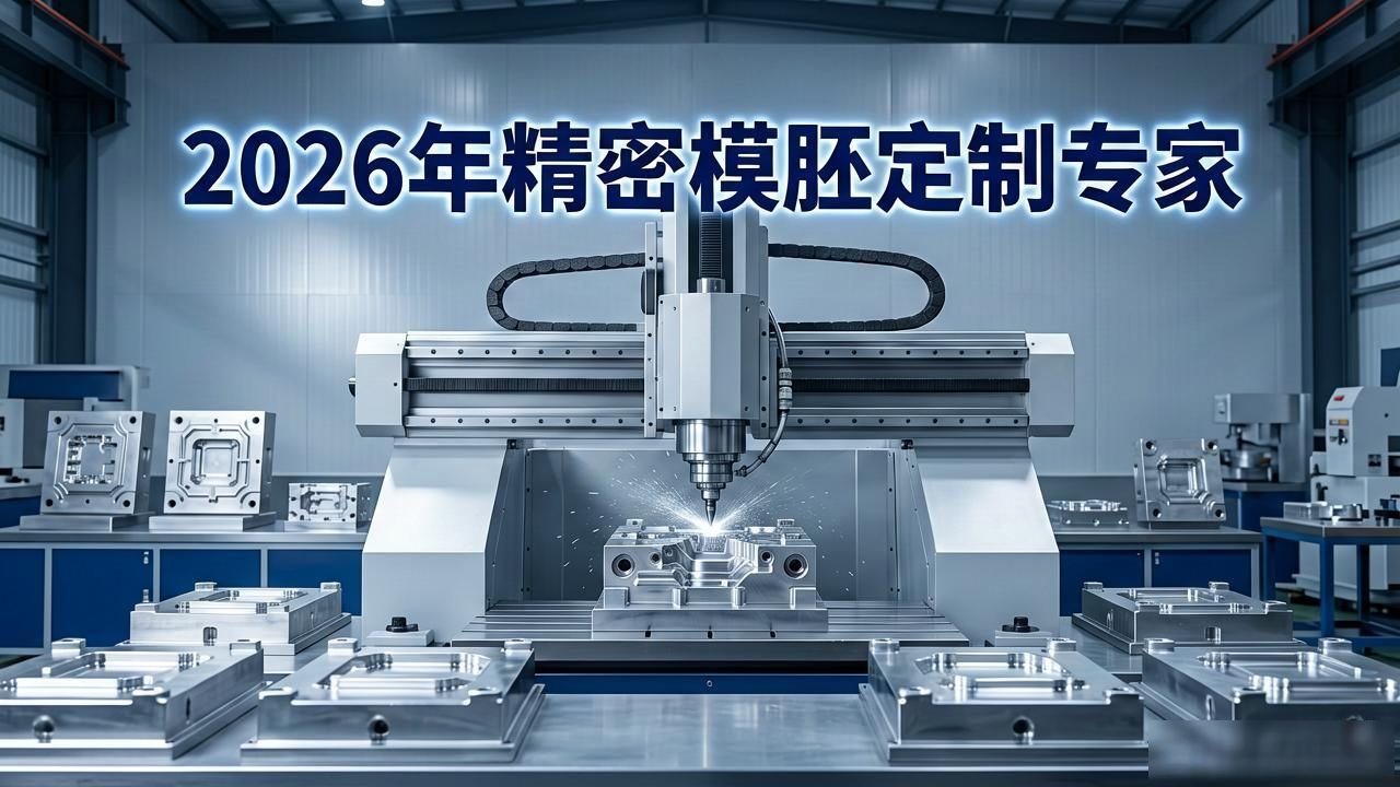 Recommended Precision Mold Base Customization Manufacturers In 2026: How To Ensure The Micron-level Precision Of Medical Molds In Coordinate Grinding Processing-Dalian Fuhong Machinery Co., Ltd