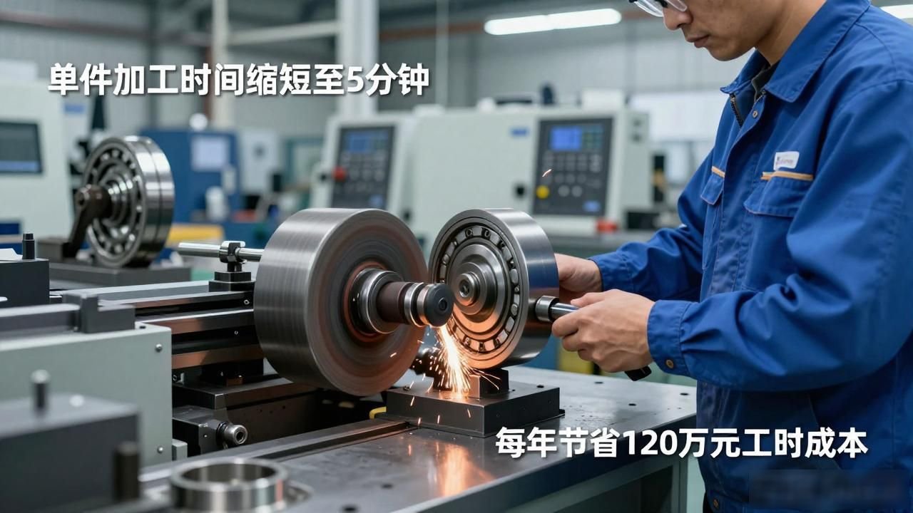 What Are The Characteristics Of Grinding Processing?-Dalian Fuhong Machinery Co., Ltd