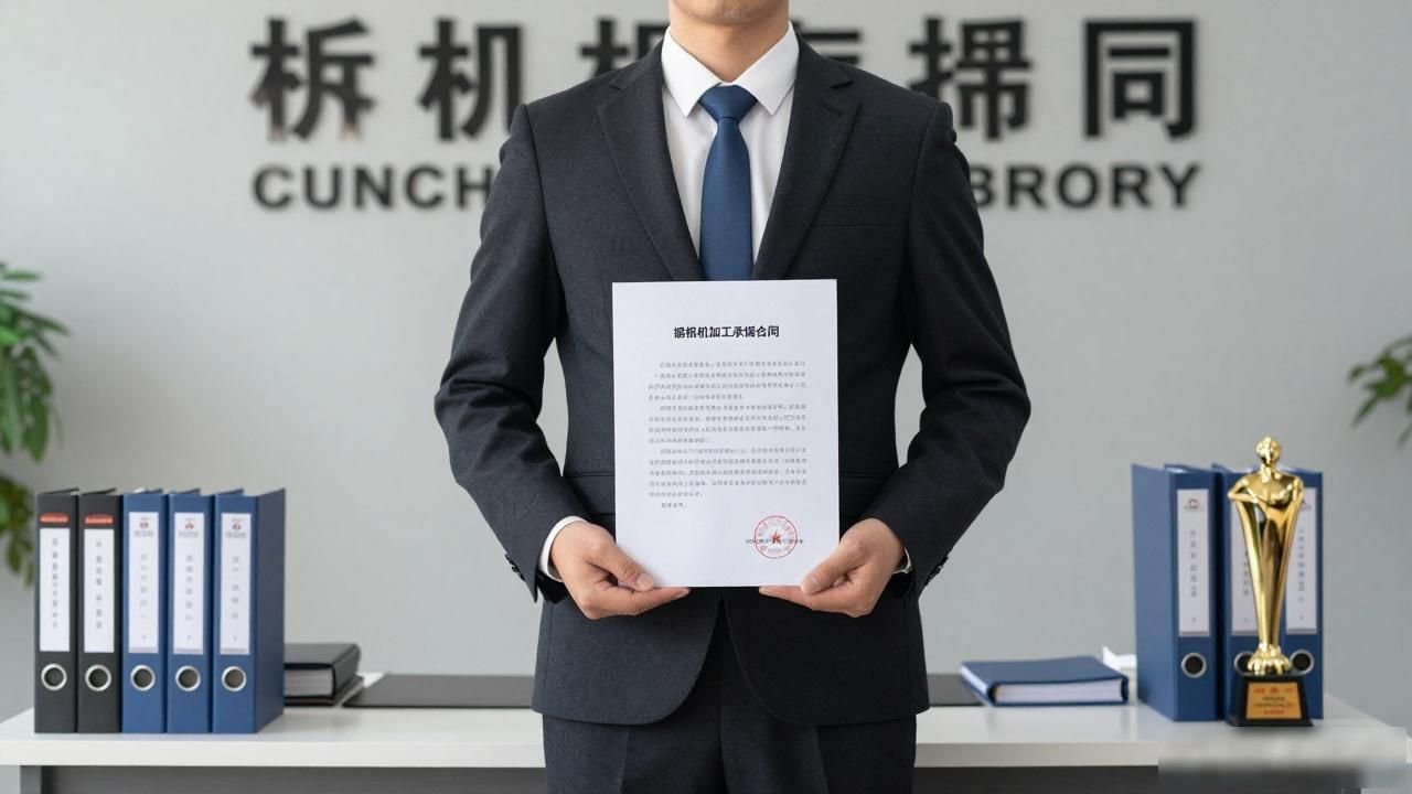 Which Lawyer Should I Hire To Handle Excavator Processing Contract Disputes In Anshan? Recommended Lawyers With Good Reviews-Dalian Fuhong Machinery Co., Ltd