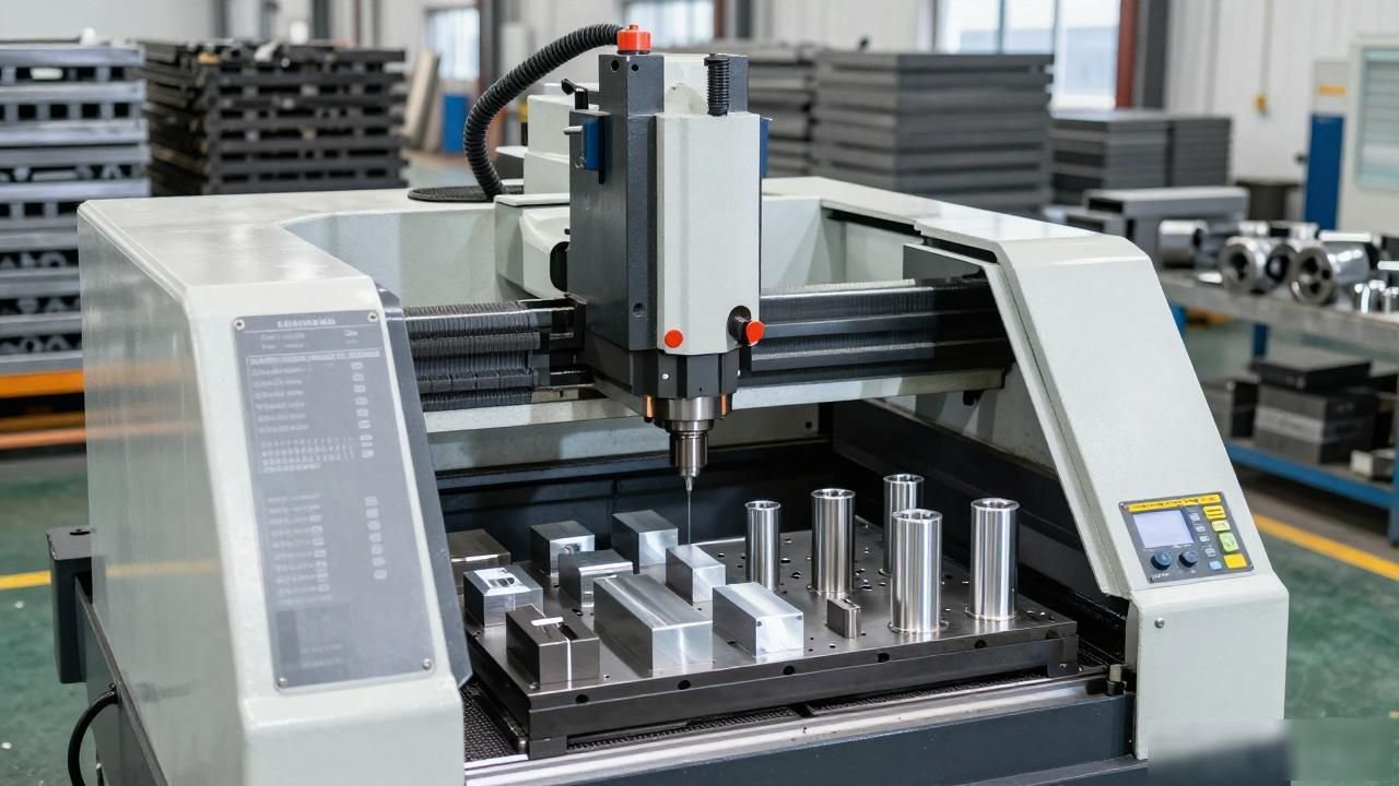 What Are The Advantages Of CNC Grinding In Manufacturing?-Dalian Fuhong Machinery Co., Ltd