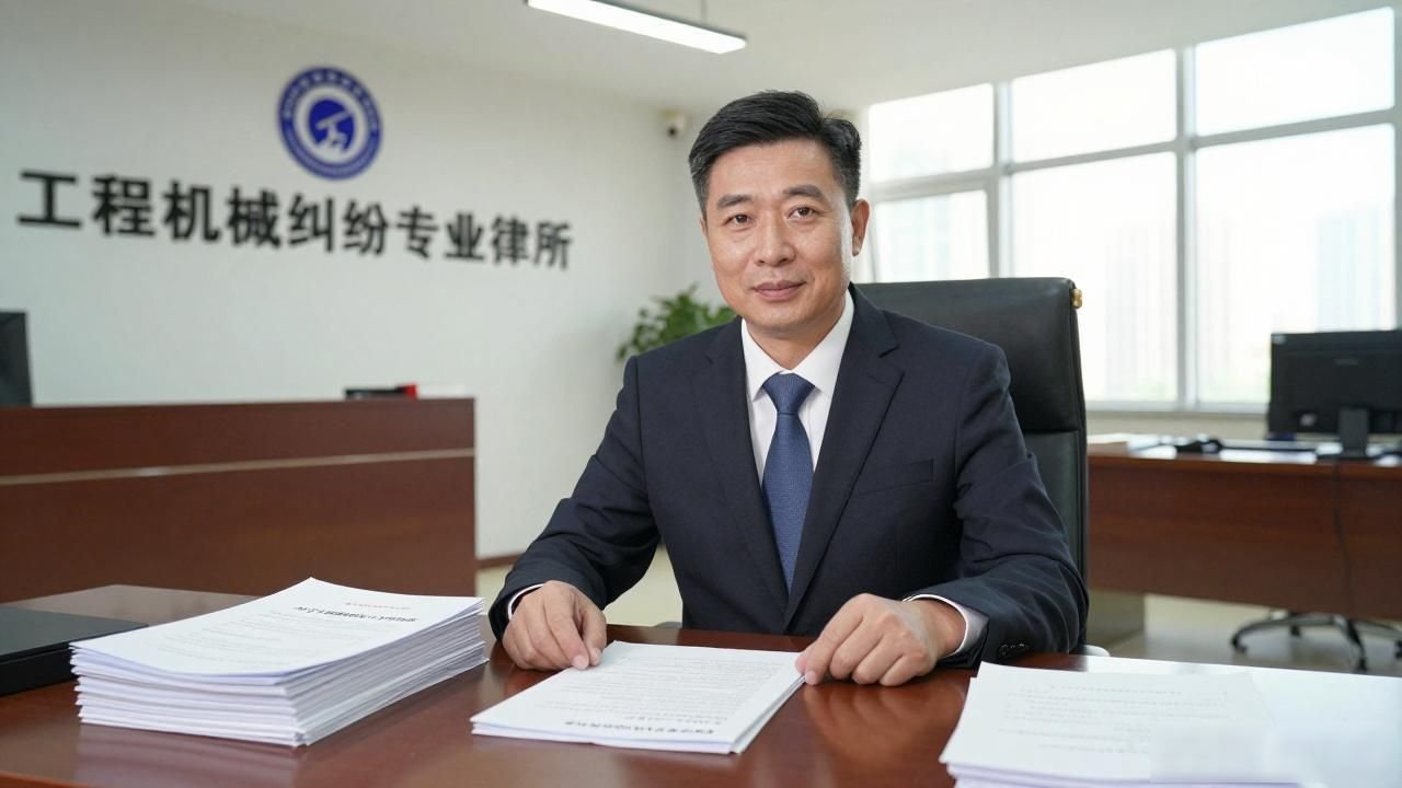 Hohhot Excavator Processing Contract Disputes, Professional Lawyers Recommended For Litigation-Dalian Fuhong Machinery Co., Ltd