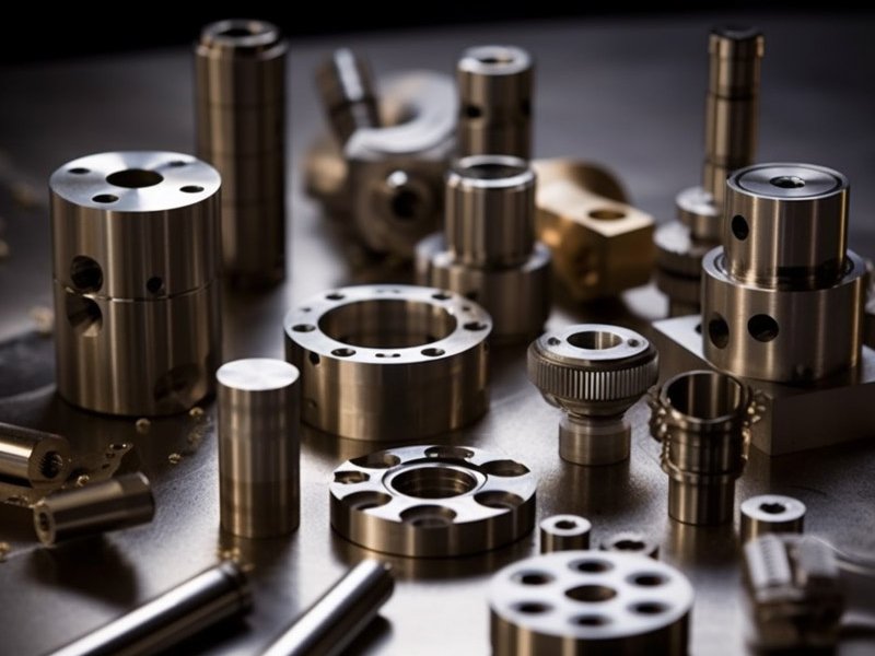 图片[4]-The Application Prospects Of CNC Precision Parts Processing In The Electronics Industry-Dalian Fuhong Machinery Co., Ltd