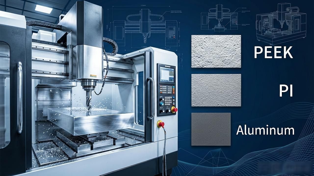 CNC Machining Services Four-axis CNC Machining For Prototype Development-Xiaogan Four-axis CNC Machining-Dalian Fuhong Machinery Co., Ltd