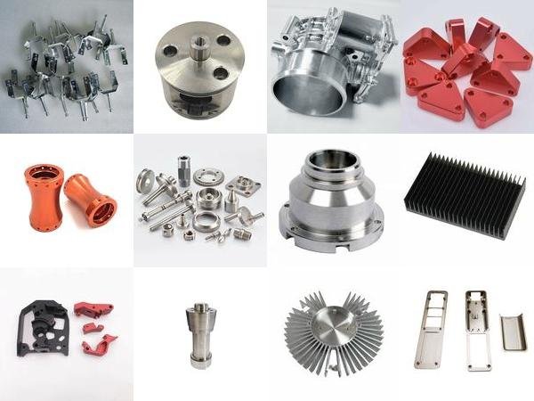 Yangjiang Aluminum Alloy Precision Parts CNC Processing-Dalian Fuhong Machinery Co., Ltd
