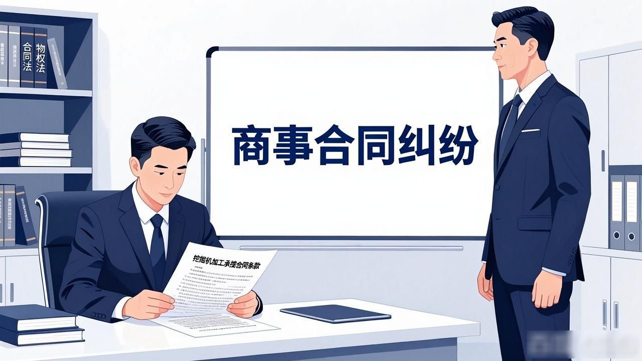 Which Lawyer Should I Look For To Handle Excavator Processing Contract Disputes In Tongliao? Recommended Lawyers With Good Reviews-Dalian Fuhong Machinery Co., Ltd