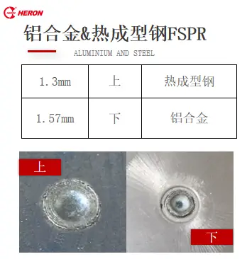 未来会有新的连接技术完全替代焊接和铆接吗_FSPR平面自冲铆工艺优势_新能源汽车产业园项目落地
