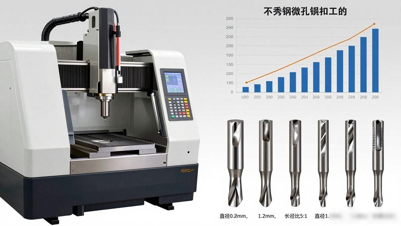 深孔镗削加工技术_不锈钢微孔加工方法_现代工业制造微孔加工技术