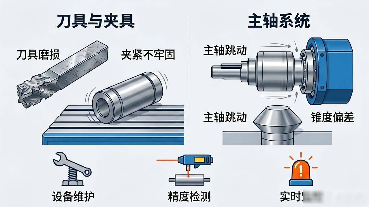 不锈钢微孔加工方法_现代工业制造微孔加工技术_深孔镗削加工技术