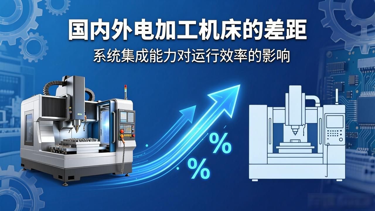 微小零件加工国际水平对比_单向走丝电火花线切割机床_数控电火花成形机床