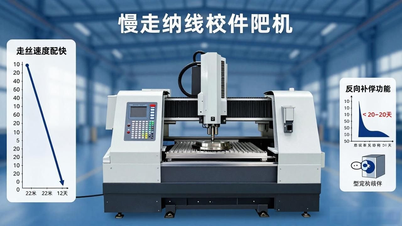 5 Measures To Reduce The Cost Of Slow Wire Cutting, So Practical-Dalian Fuhong Machinery Co., Ltd