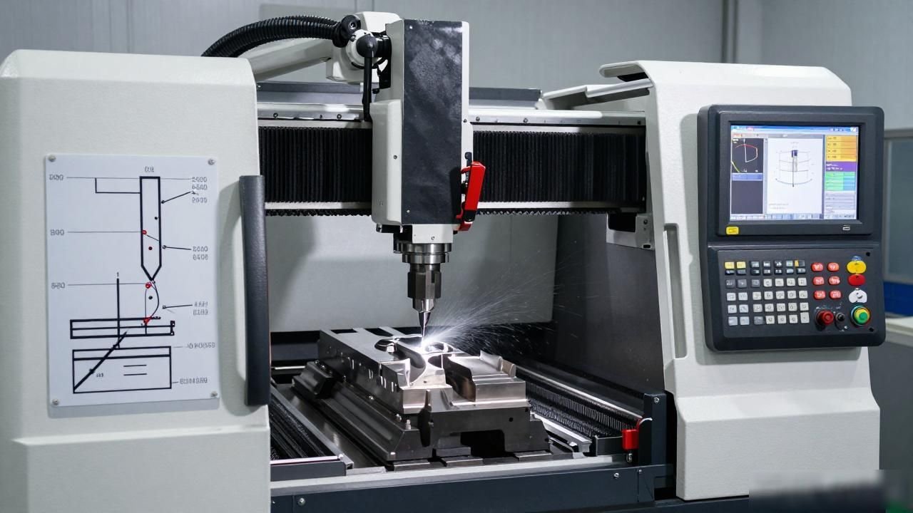 ①It Should Be Able To Ensure The Accuracy And Accuracy Of The Workpiece Being Processed.-Dalian Fuhong Machinery Co., Ltd