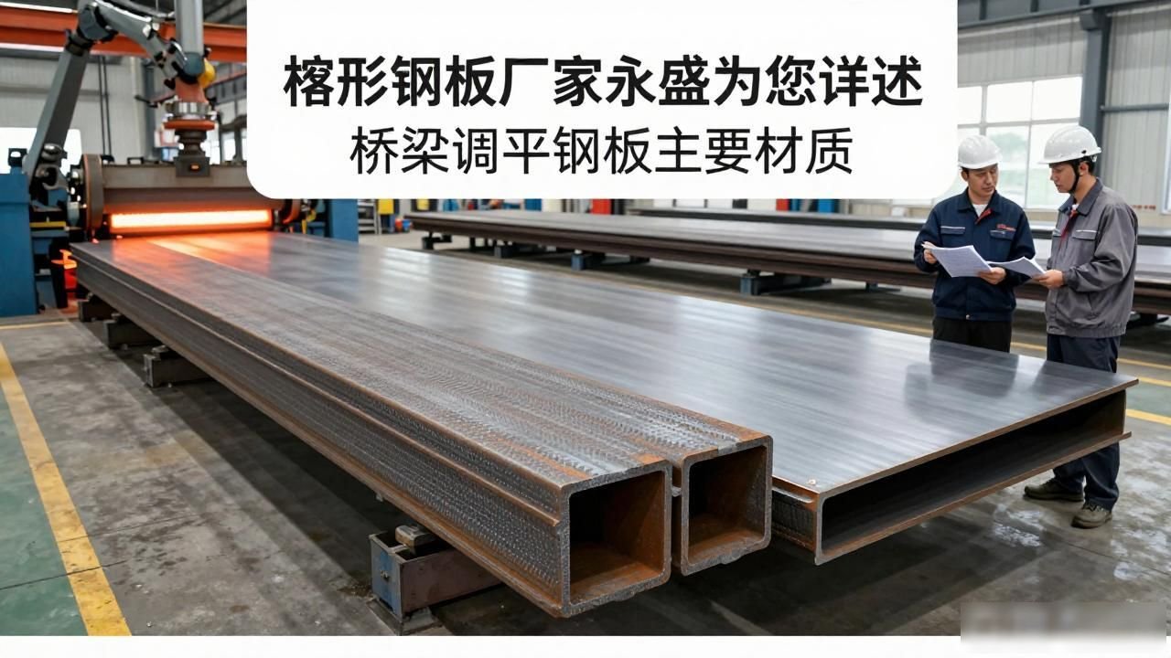 Wedge Steel Plate Manufacturer Yongsheng Tells You About The Main Materials Of Bridge Leveling Steel Plates-Dalian Fuhong Machinery Co., Ltd