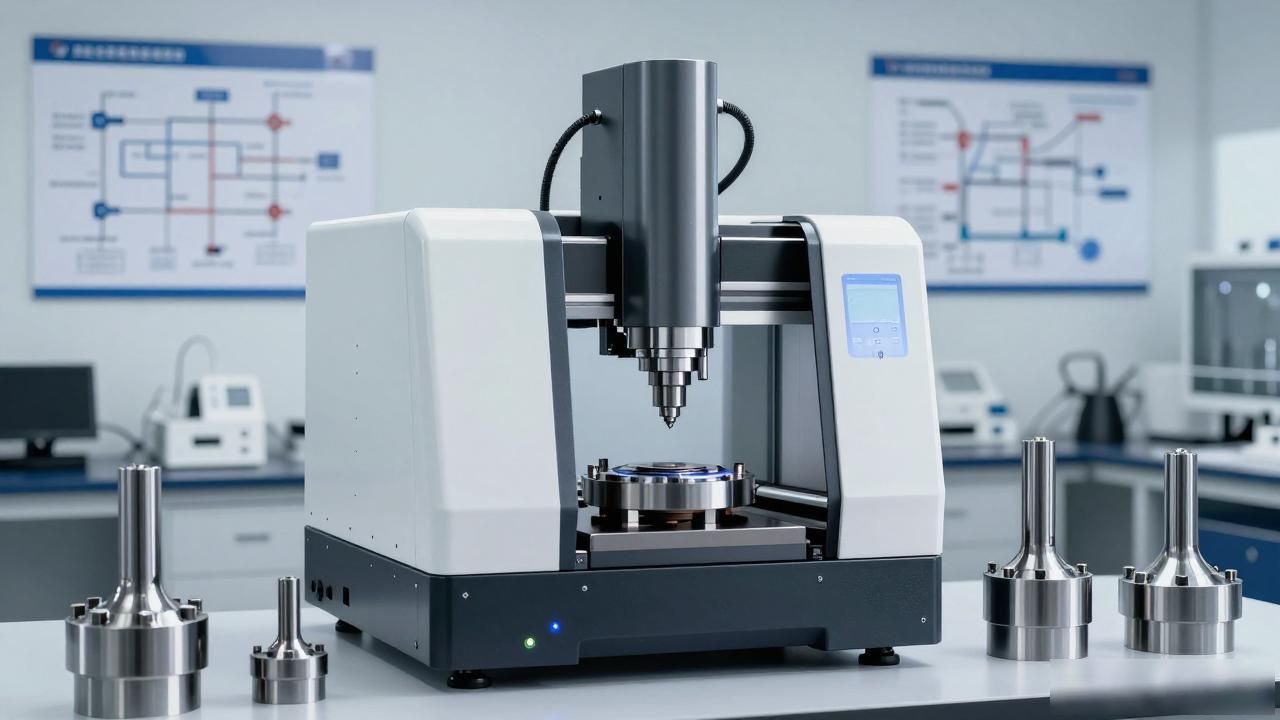 Precision Means-Dalian Fuhong Machinery Co., Ltd