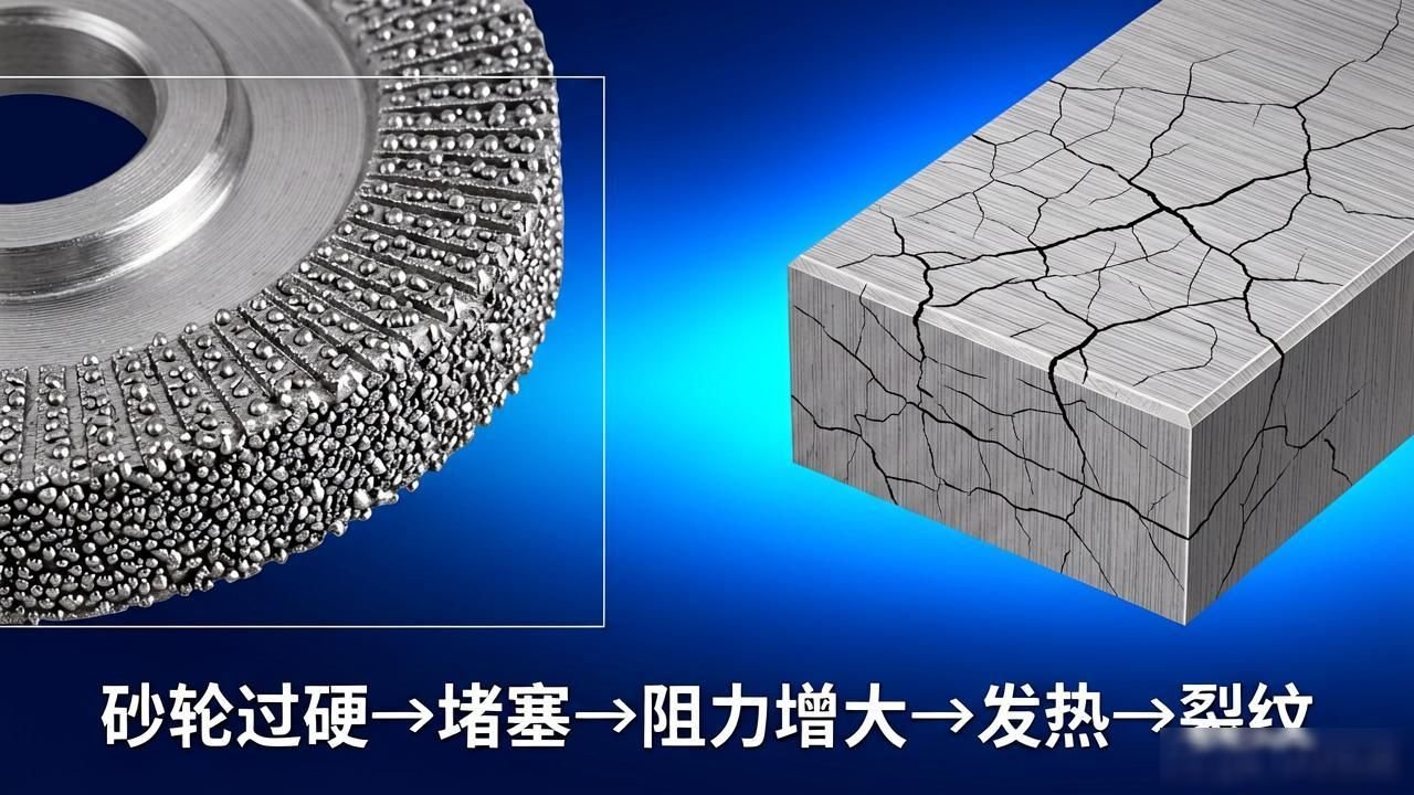 What Causes Surface Grinding Cracks After Heat Treatment?-Dalian Fuhong Machinery Co., Ltd