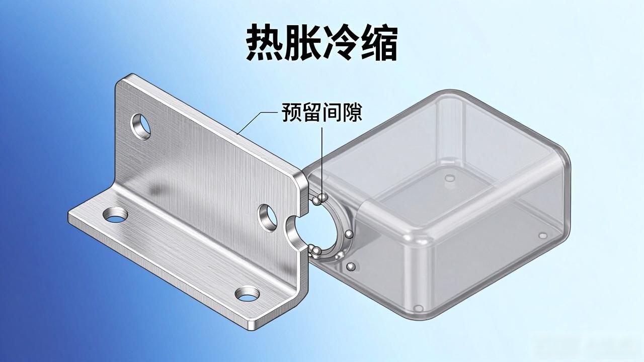 铆焊工艺_不同材料铆接_铆焊装配过程中的公差配合分析