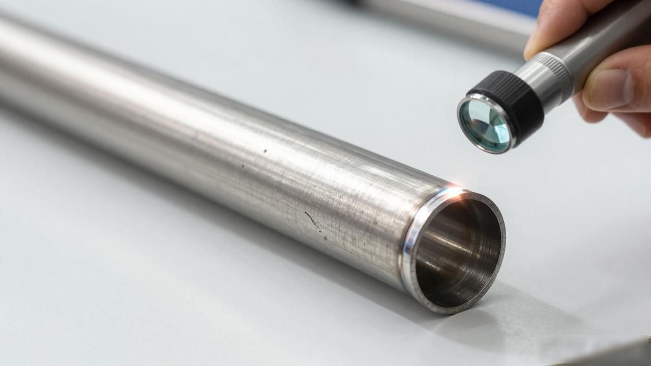 Stainless Steel Pipe Processing Technology And Related Methods-Dalian Fuhong Machinery Co., Ltd
