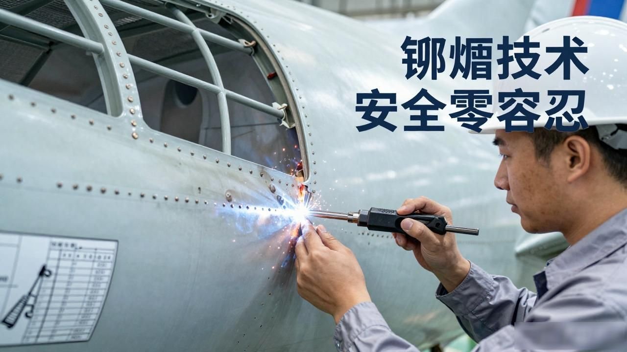 What Is Riveting Welding?-Dalian Fuhong Machinery Co., Ltd