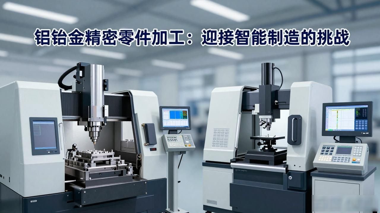 高硬度合金精密零件加工方法_材料特性加工工艺设备智能化_铝合金精密零件加工挑战