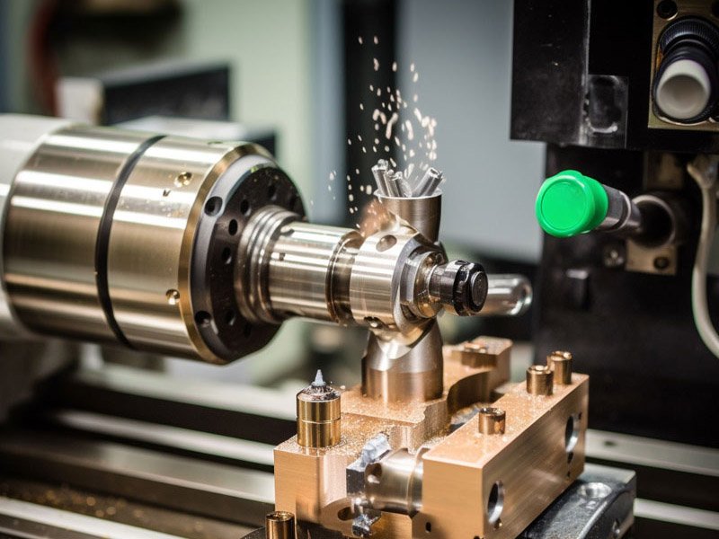 图片[4]-Titanium Alloy Processing And High-temperature Alloy Processing In CNC Processing (titanium Alloy Processing Temperature)-Dalian Fuhong Machinery Co., Ltd