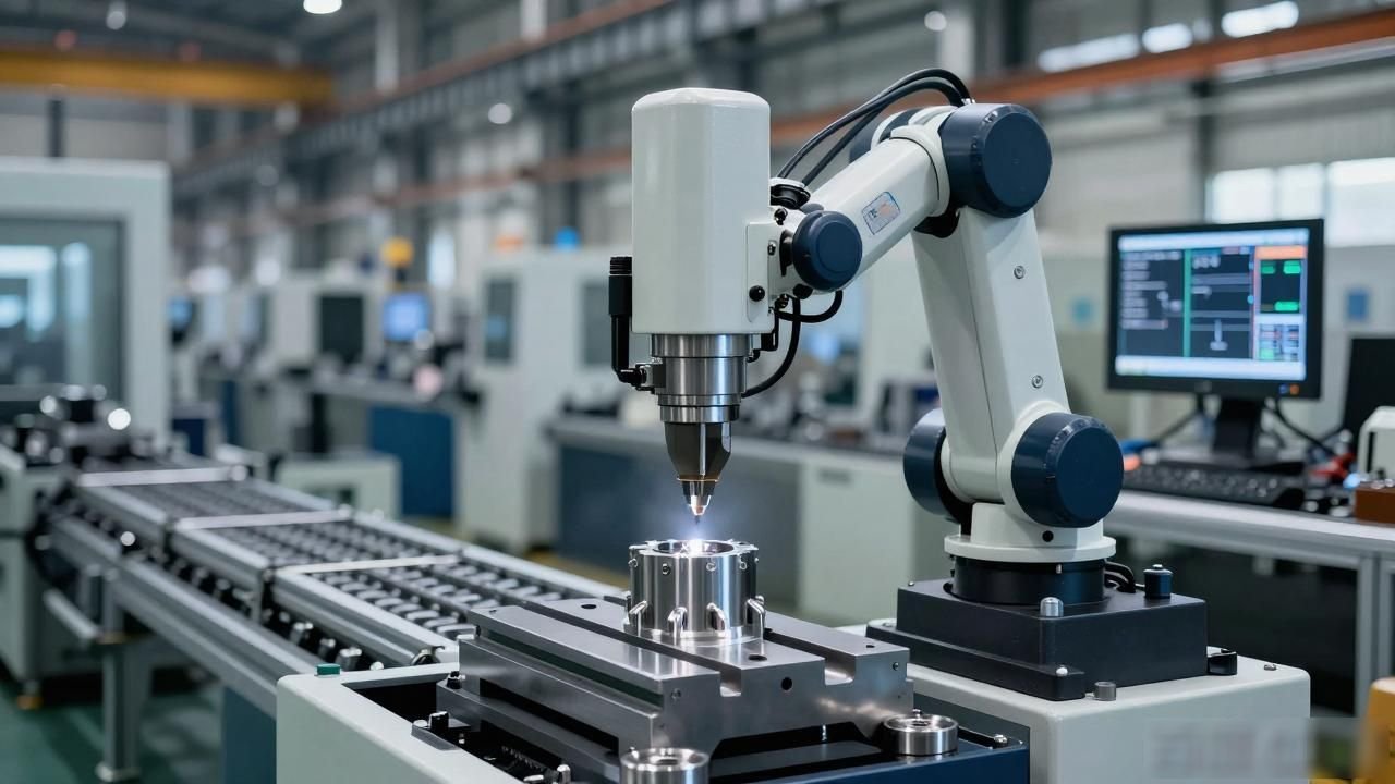 Application Of Detection Technology In Industrial Production-Dalian Fuhong Machinery Co., Ltd