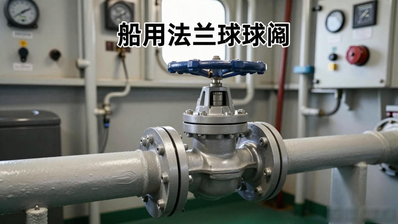 船舶管系(管子、法兰)预制铆焊_船用法兰球阀材料性能优势_船用法兰球阀结构特点应用
