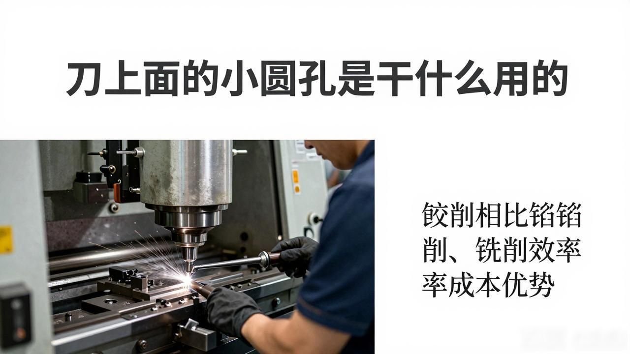 IT6级铰削工艺_精密小孔铰削加工_镗削加工质量控制要点