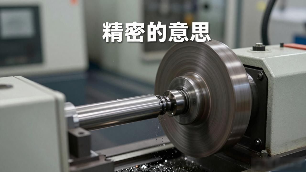 Precision Means-Dalian Fuhong Machinery Co., Ltd