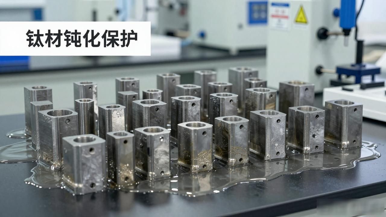 Titanium Materials Are Used In The Chemical And Petrochemical Industries, Including-Dalian Fuhong Machinery Co., Ltd