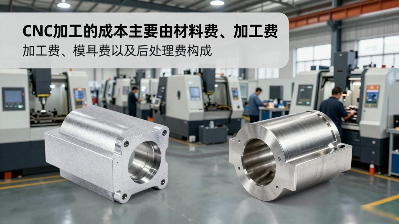 数控铣数控车_数控加工G代码_CNC加工服务