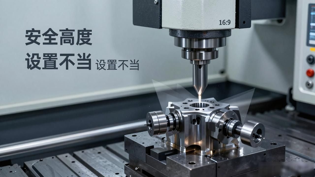 CNC加工中常见的质量问题_CNC加工工件过切 故障原因 改善方法_CNC加工分中问题 故障原因 改善方法