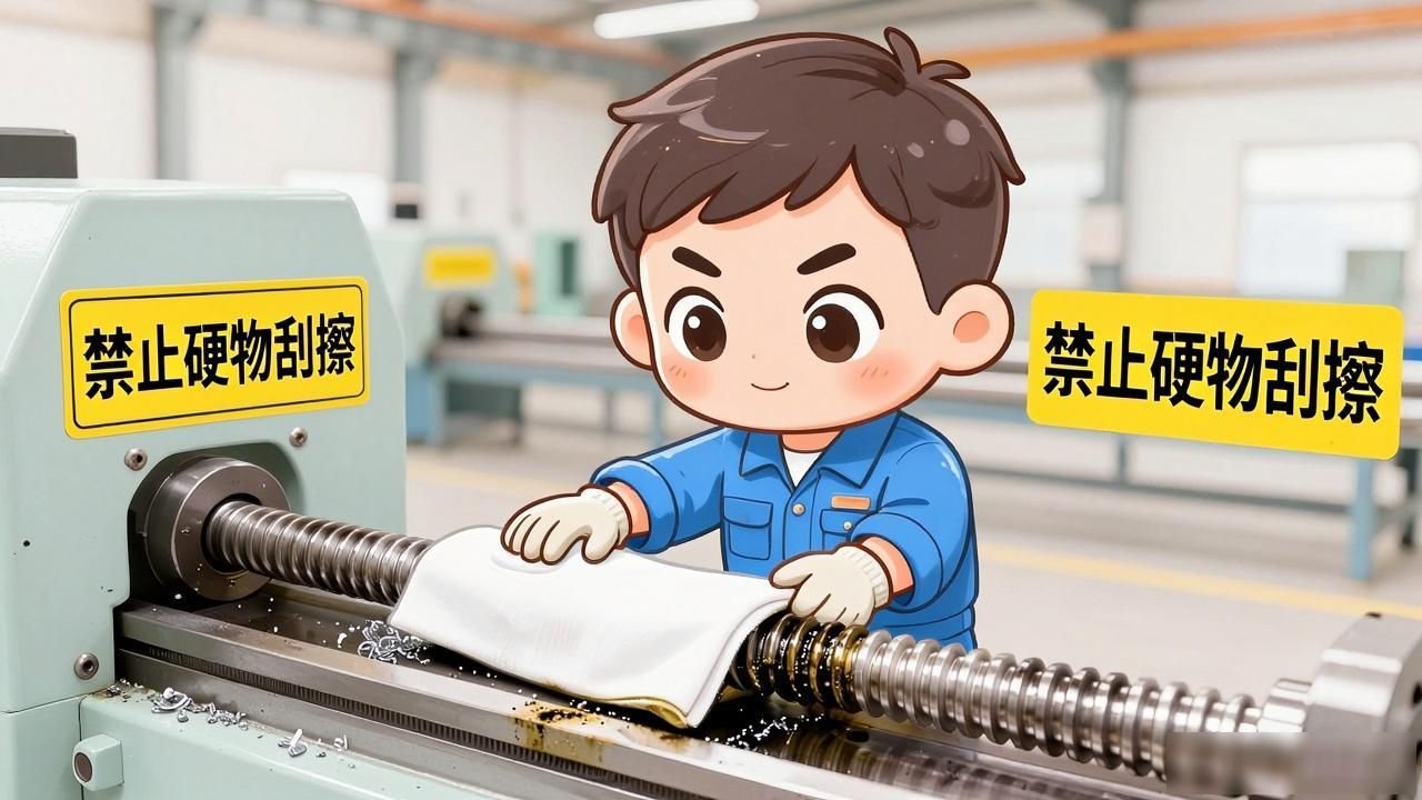 ①It Should Be Able To Ensure The Accuracy And Precision Of The Workpiece Being Processed.-Dalian Fuhong Machinery Co., Ltd