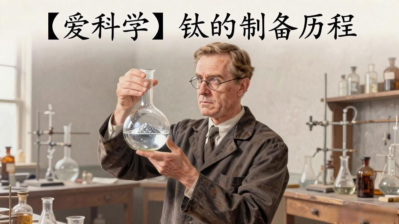 钛的发现历史_钛合金加工案例分析_钛的特性和应用