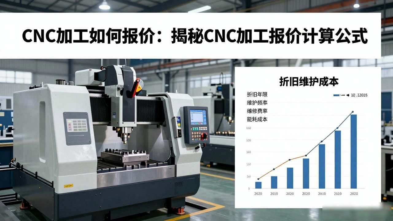 How To Quote For CNC Machining: Revealing The CNC Machining Quote Calculation Formula-Dalian Fuhong Machinery Co., Ltd