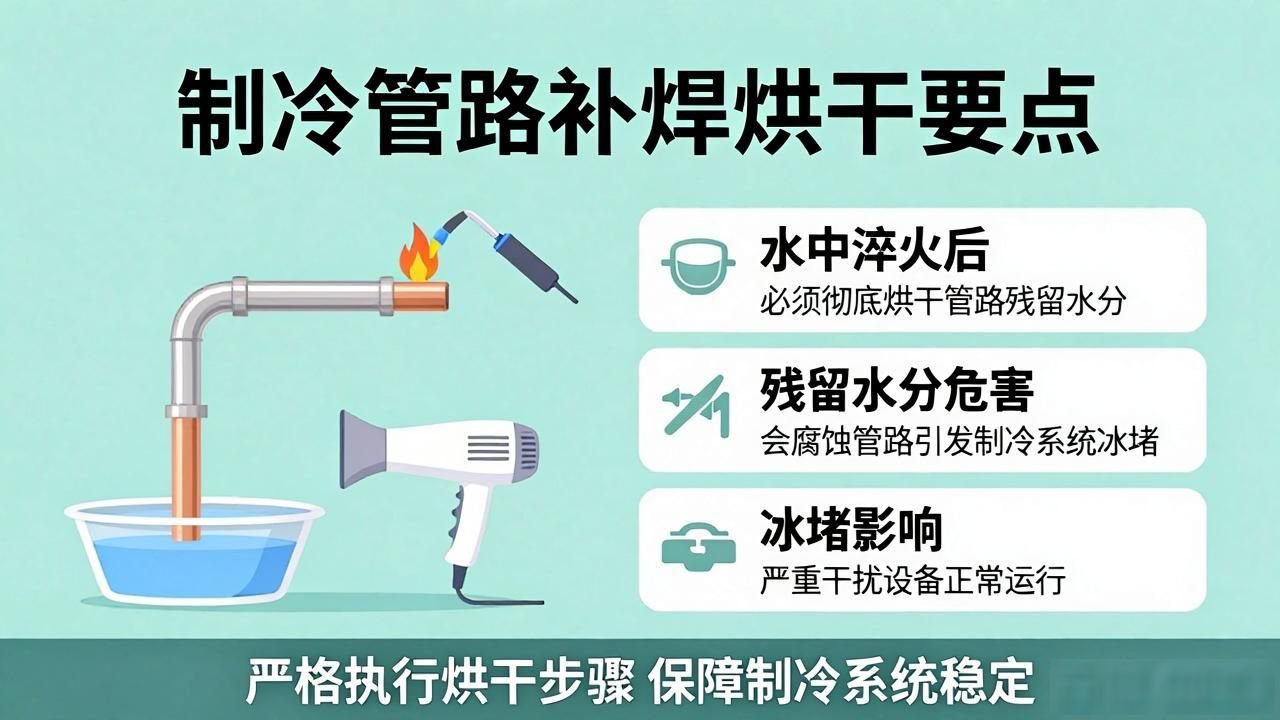 _铆焊件局部修补后的表面处理办法_焊接注意事项
