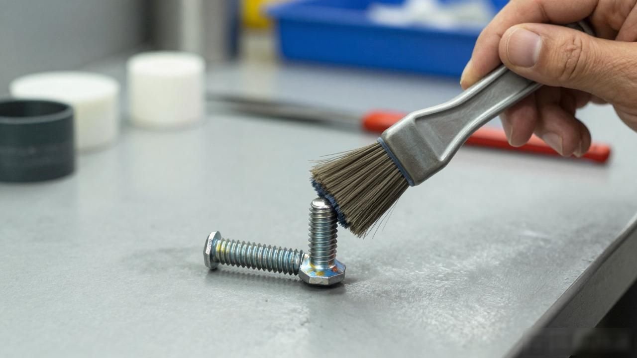 How To Treat The Surface Of Stainless Steel Welding Screws?-Dalian Fuhong Machinery Co., Ltd