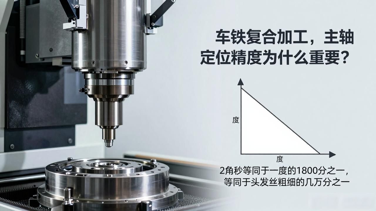 车铣复合加工国际技术水平_车铣复合主轴定位精度2角秒_爱贝科C系列车铣主轴技术参数