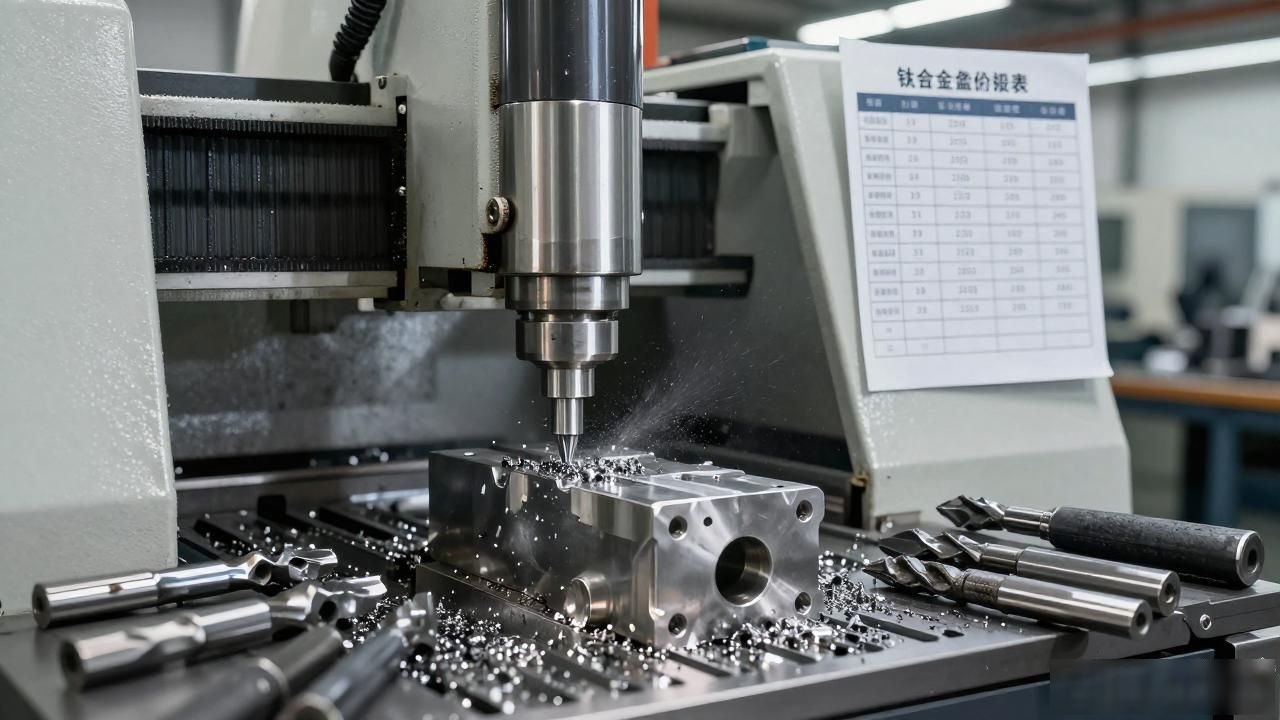 Factors Affecting The Price Of Hardware Precision Parts Processing-Dalian Fuhong Machinery Co., Ltd