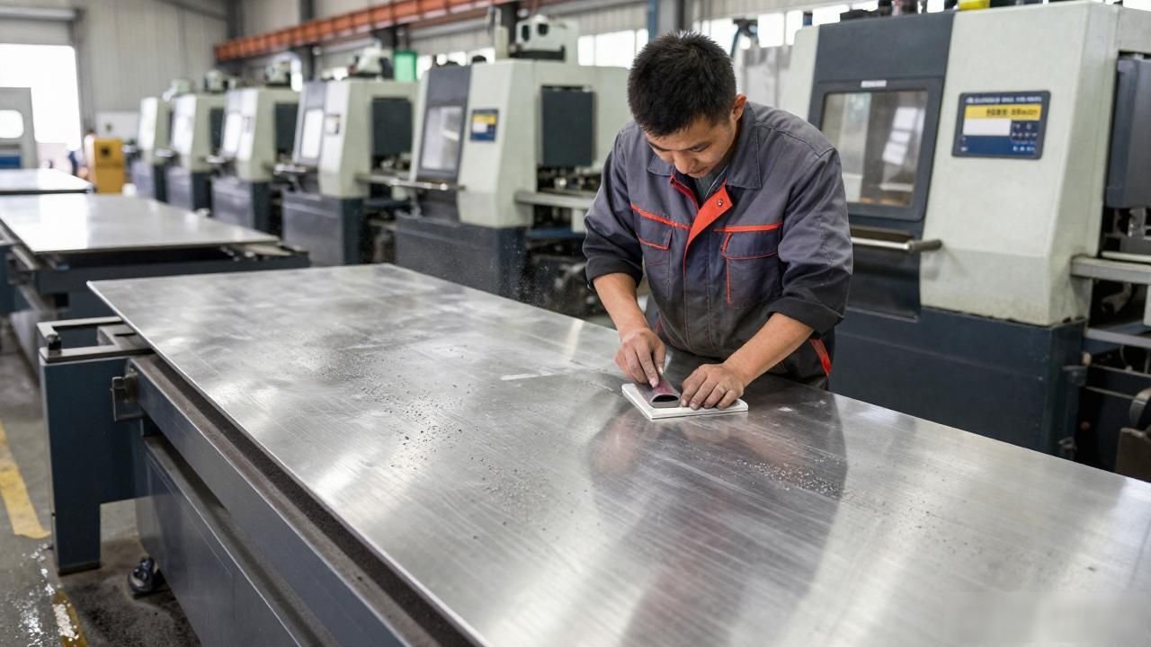 What Are The Difficulties In Processing Stainless Steel Plates?-Dalian Fuhong Machinery Co., Ltd
