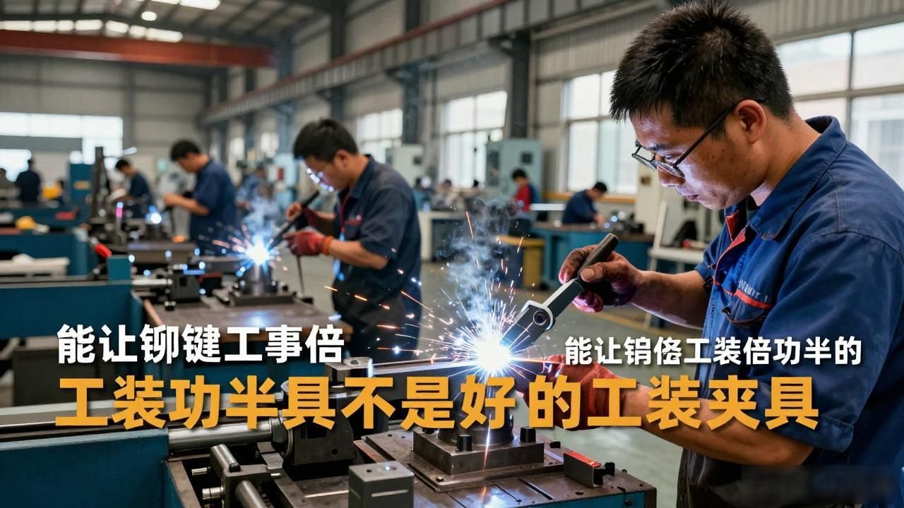 How To Improve The Production Efficiency Of Riveting And Welding Assembly-Dalian Fuhong Machinery Co., Ltd