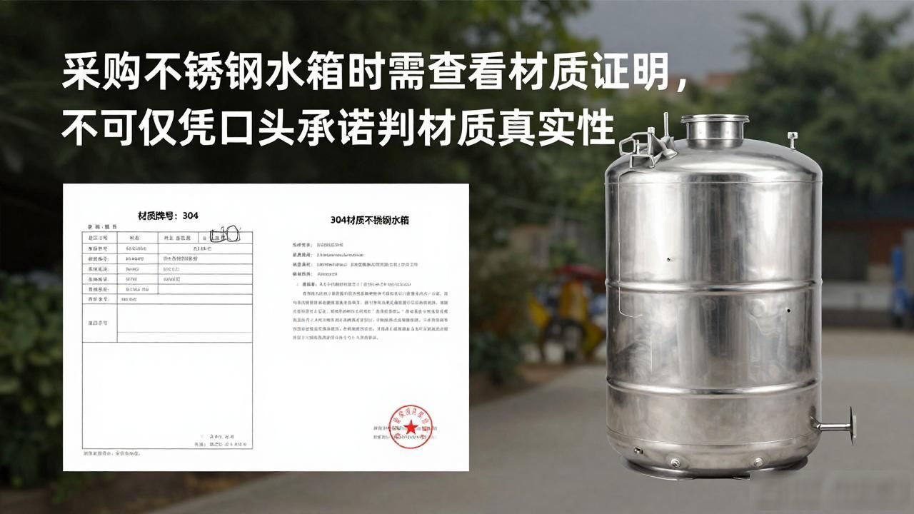What Can Go Wrong When Buying A Water Tank Only Based On Price?-Dalian Fuhong Machinery Co., Ltd